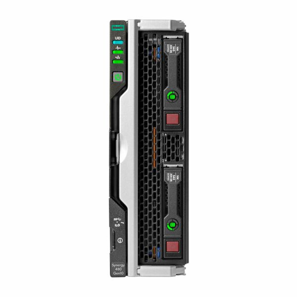 HPE SY 480 Gen10 CTO Prem Cmpt Mdl (871942-B21)