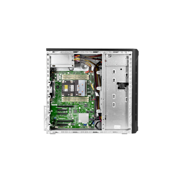 HP CTO/HPE HPE ML110 Gen10 4LFF CTO Se (872307-B21)
