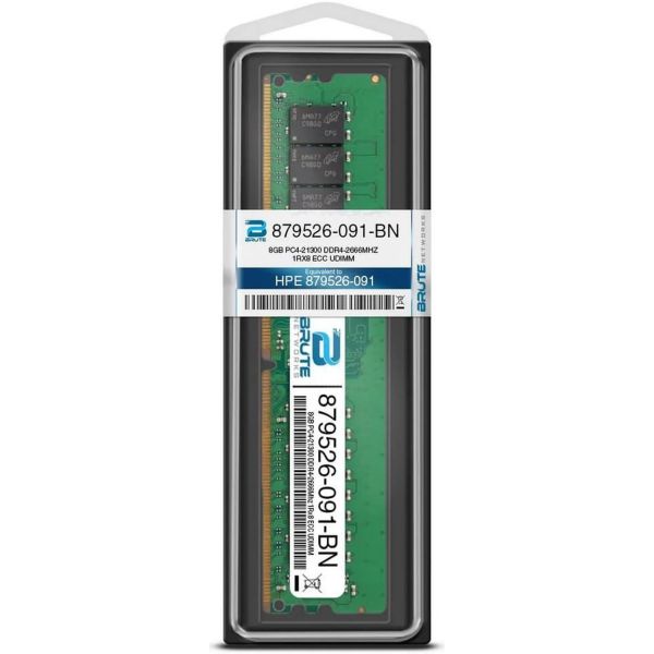 HP 8GB DDR4 DIMM memory module, (879526-091)