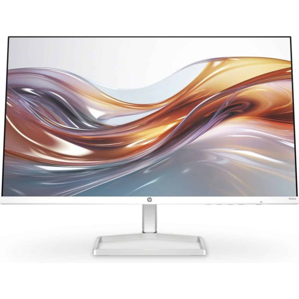 HP Series 5 23.8 inch FHD Monitor with Speakers - 524sa (94C36AA#ABB)
