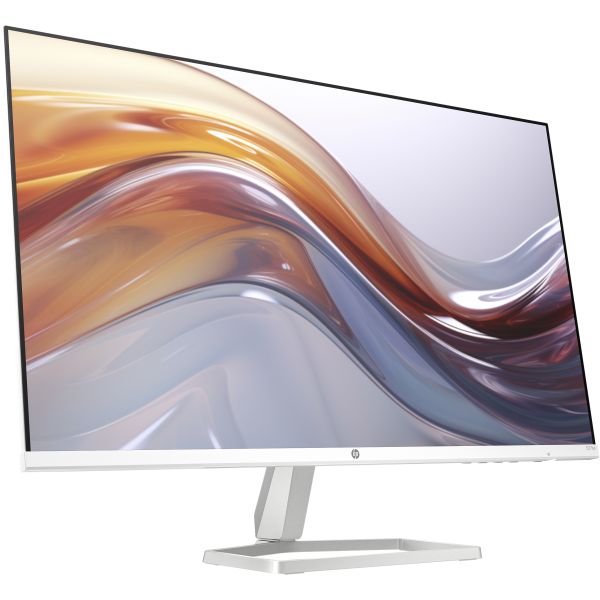HP Series 5 27 inch FHD Monitor with Speakers - 527sa (94F48AA#ABB) HP Series 5 27 inch FHD Monitor with Speakers - 527sa