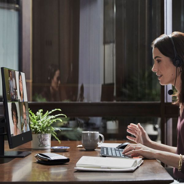 HP ProOne 440 G9 Intel® Core™ i5 i5-13500T 60,5 cm (23.8") 1920 x 1080 Pixels Alles-in-één-pc 16 GB DDR4-SDRAM 256 GB SSD Windows 11 Pro Wi-Fi 6E (802.11ax) Zwart (997P0ET#ABH)