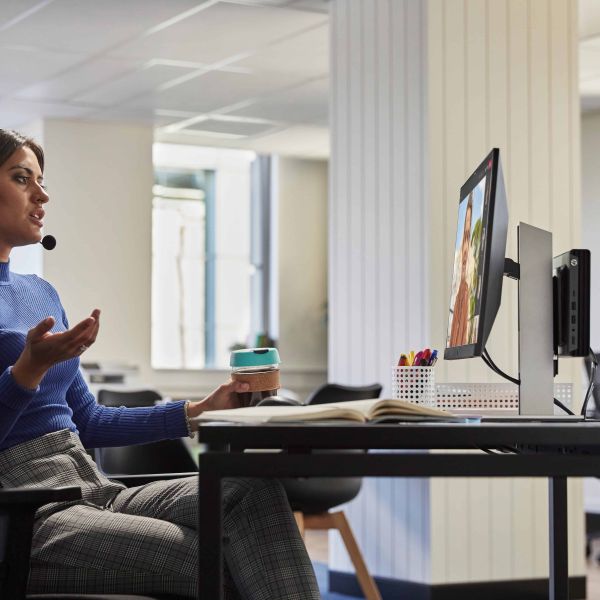 HP Pro 400 G9 Intel® Core™ i3 i3-13100T 16 GB DDR4-SDRAM 512 GB SSD Windows 11 Pro Mini PC Zwart (998N0ET#ABH) HP Pro 400 G9 Intel® Core™ i3 i3-13100T 16 GB DDR4-SDRAM 512 GB SSD Windows 11 Pro Mini PC Zwart (998N0ET#ABH)