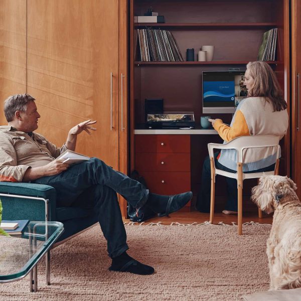 HP EliteOne 870 G9 Intel® Core™ i7 i7-14700 68,6 cm (27") 2560 x 1440 Pixels Alles-in-één-pc 32 GB DDR5-SDRAM 512 GB SSD Windows 11 Pro Wi-Fi 6E (802.11ax) Zilver (99B44ET#ABH) HP EliteOne 870 G9 Intel® Core™ i7 i7-14700 68,6 cm (27") 2560 x 1440 Pixels Alles-in-één-pc 32 GB DDR5-SDRAM 512 GB SSD Windows 11 Pro Wi-Fi 6E (802.11ax) Zilver (99B44ET#ABH)