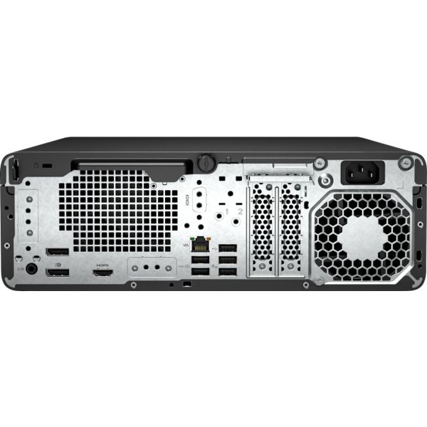 HP EliteDesk 8 SFF G1I U7265 32GB/1TB PC Intel Core Ultra 7 265 DDR5-SDRAM SSD Windows 11 Pro AI PC Zwart (99M62ET#ABH)