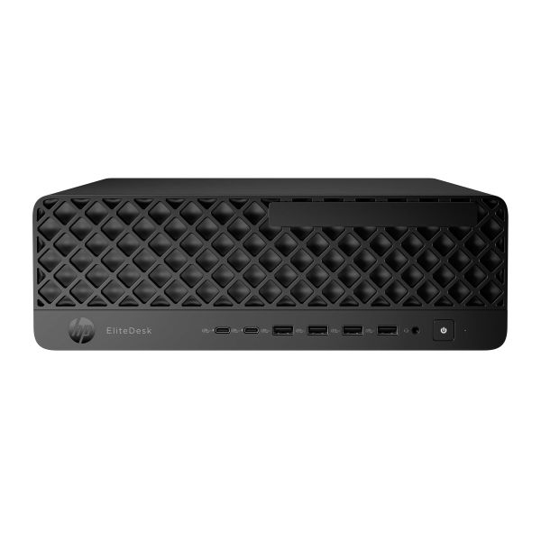 HP EliteDesk 8 SFF G1I U5235 16GB/512 PC Intel Core Ultra 5 235 DDR5-SDRAM 512 GB SSD Windows 11 Pro AI PC Zwart (99M65ET#ABH)