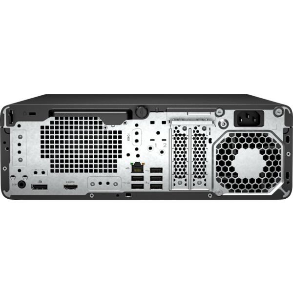 HP EliteDesk 8 SFF G1I U9285 64GB/1TB PC Intel Core Ultra 9 285 DDR5-SDRAM SSD NVIDIA RTX A400 Windows 11 Pro AI PC Zwart (99M67ET#ABH)