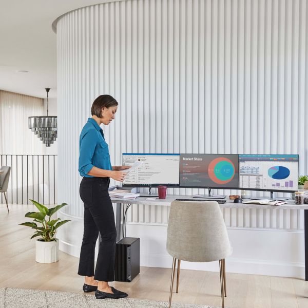 HP Pro 400 G9 Intel® Core™ i5 i5-13500 16 GB DDR4-SDRAM 512 GB SSD Windows 11 Pro Tower PC Zwart (99P38ET#ABH) HP Pro 400 G9 Intel® Core™ i5 i5-13500 16 GB DDR4-SDRAM 512 GB SSD Windows 11 Pro Tower PC Zwart (99P38ET#ABH)