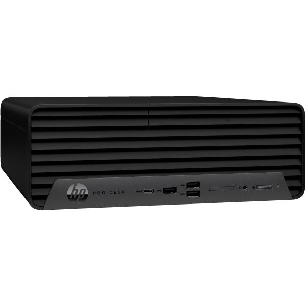 HP Pro 400 G9 Intel® Core™ i5 i5-13500 16 GB DDR4-SDRAM 512 GB SSD Windows 11 Pro SFF PC Zwart (99P40ET#ABH) HP Pro 400 G9 Intel® Core™ i5 i5-13500 16 GB DDR4-SDRAM 512 GB SSD Windows 11 Pro SFF PC Zwart (99P40ET#ABH)