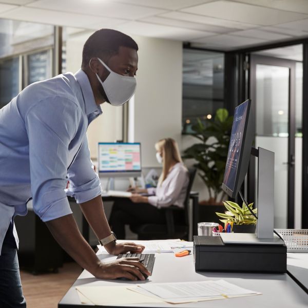 HP Pro 400 G9 Intel® Core™ i5 i5-13500 16 GB DDR4-SDRAM 512 GB SSD Windows 11 Pro SFF PC Zwart (99P40ET#ABH)