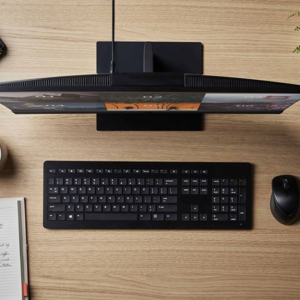 HP ProOne 440 G9 AiOi514500T16GB/512GBPC Intel® Core™ i5 i5-14500T 60,5 cm (23.8") 1920 x 1080 Pixels Touchscreen Alles-in-één-pc 16 GB DDR5-SDRAM 512 GB SSD Windows 11 Pro Wi-Fi 6E (802.11ax) Zwart (9H713ET#ABH)