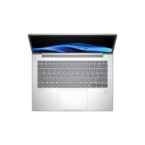 HP ProBook 4 PB4G1a14AI R7-250 14 24GB/512 PC NL AMD Ryzen™ 7 Laptop 35,6 cm (14") WUXGA DDR5-SDRAM 512 GB SSD Wi-Fi 6E (802.11ax) Windows 11 Pro AI PC Zilver (A23QHEA#ABH)
