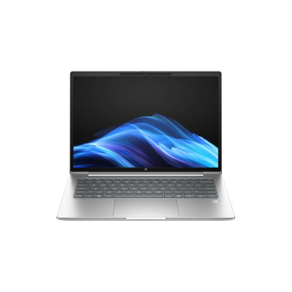 HP ProBook 4 PB4G1q14 X126100 14 32GB/512 PC NL Copilot+ PC Qualcomm Snapdragon X1-26-100 Laptop 35,6 cm (14") WUXGA LPDDR5x-SDRAM 512 GB SSD Wi-Fi 7 (802.11be) Windows 11 Pro Zilver (A23QKEA#ABH)