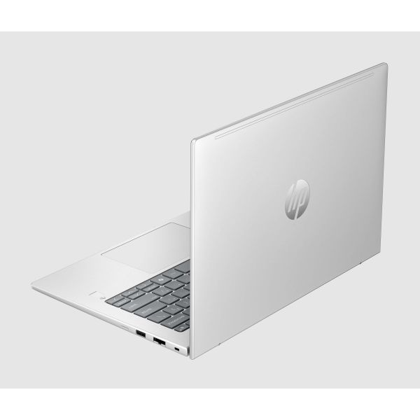 HP ProBook 4 PB4G1q14 X126100 14 32GB/512 PC NL Copilot+ PC Snapdragon X1-26-100 Laptop 35,6 cm (14") WUXGA LPDDR5x-SDRAM 512 GB SSD Wi-Fi 7 (802.11be) Windows 11 Pro Zilver (A23QKEA#ABH)