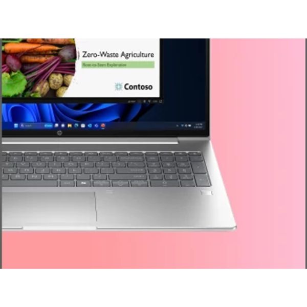 HP ProBook 4 P4G1i16 U5 225U 16 16GB/512 LTEA PC N Intel Core Ultra 5 Laptop 40,6 cm (16") Touchscreen WUXGA DDR5-SDRAM 512 GB SSD Wi-Fi 6E (802.11ax) Windows 11 Pro AI PC Zilver (A23QQEA#ABH)