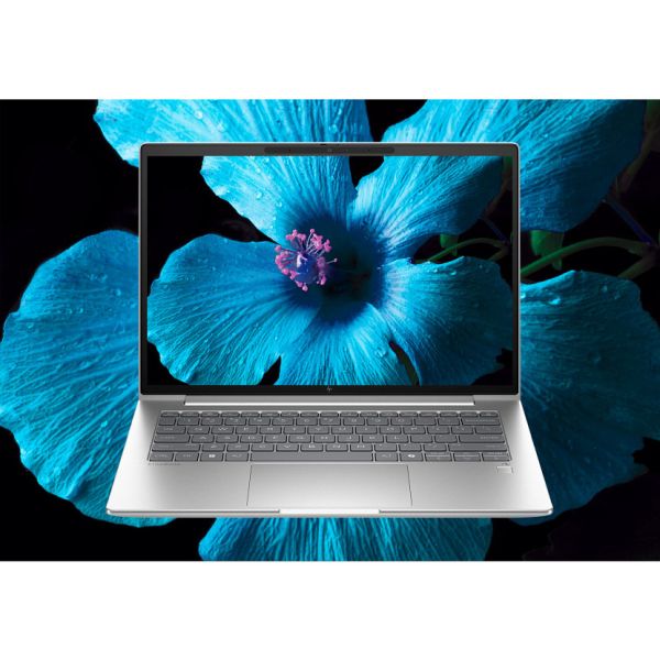 HP EliteBook 6 EB6G1q14AI X1P4210 14 32GB/1T PC NL Copilot+ PC Snapdragon X1P-42-100 Laptop 35,6 cm (14") WUXGA LPDDR5x-SDRAM 1 TB SSD Wi-Fi 7 (802.11be) Windows 11 Pro Zilver (A27BCEA#ABH)
