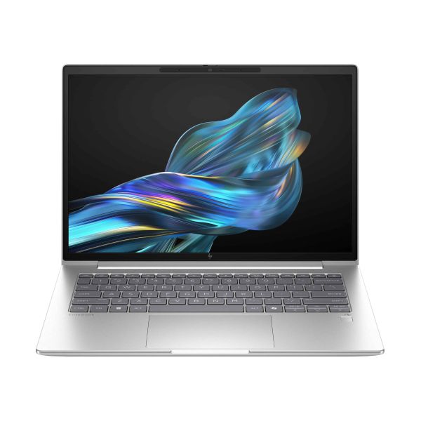 HP EB6G1q14AI X1P4210 14 32GB/1T PC NL Copilot+ PC Qualcomm Snapdragon X1P-42-100 Laptop 35,6 cm (14") WUXGA LPDDR5x-SDRAM 1 TB SSD Wi-Fi 7 (802.11be) Windows 11 Pro Zilver (A27BSEA#ABH)