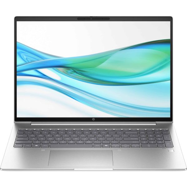 HP ProBook 460 G11 Intel Core Ultra 5 125H Laptop 40,6 cm (16") WUXGA 8 GB DDR5-SDRAM 256 GB SSD Wi-Fi 6E (802.11ax) Windows 11 Pro Zilver (A3EG0ES#ABH)