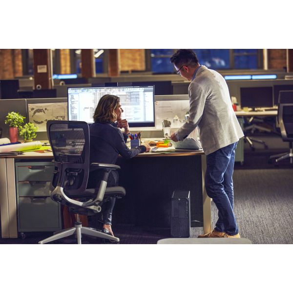 HP Z2 Tower G9 Workstation Wolf Pro Security Edition Intel® Core™ i7 i7-14700K 16 GB DDR5-SDRAM 512 GB SSD Windows 11 Pro AI Workstation Zwart (A40L8ET#ABH)