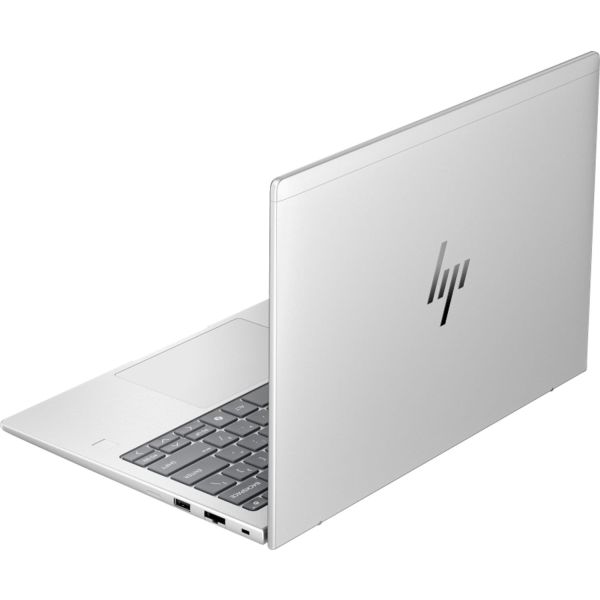 HP EliteBook 6 EB6G1i13 U5 225U 13 24GB/512 PC NL Intel Core Ultra 5 Laptop 33,8 cm (13.3") WUXGA DDR5-SDRAM 512 GB SSD Wi-Fi 7 (802.11be) Windows 11 Pro AI PC Zilver (AD4S8ET#ABH)