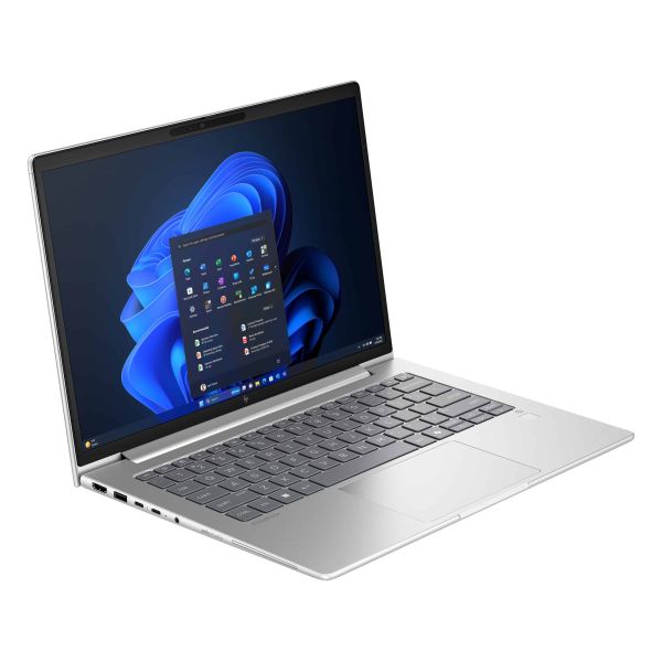 HP EliteBook 6 EB6G1a14AI RAI5340 14 24GB/512 PC NL Copilot+ PC AMD Ryzen AI 5 340 Laptop 35,6 cm (14") WUXGA DDR5-SDRAM 512 GB SSD Wi-Fi 7 (802.11be) Windows 11 Pro Zilver (AD4T0ET#ABH)
