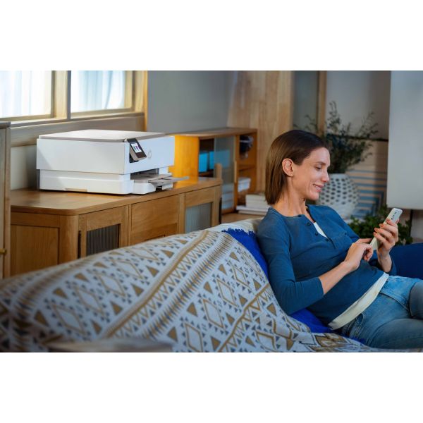 HP ENVY Photo Envy 7234 Draadloos All-in-One Kleur Printer (B63K0B#629)