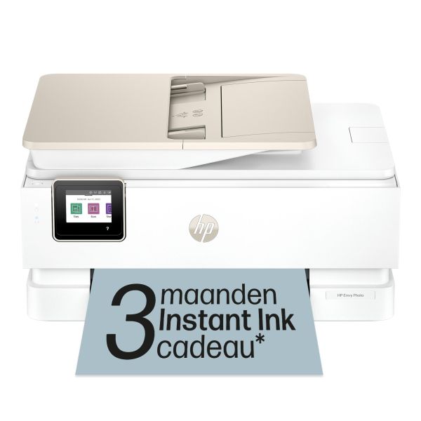 HP ENVY Photo Envy 7934 All-in-One Kleur Printer (B63K9B#629) HP ENVY Photo Envy 7934 All-in-One Kleur Printer (B63K9B#629)