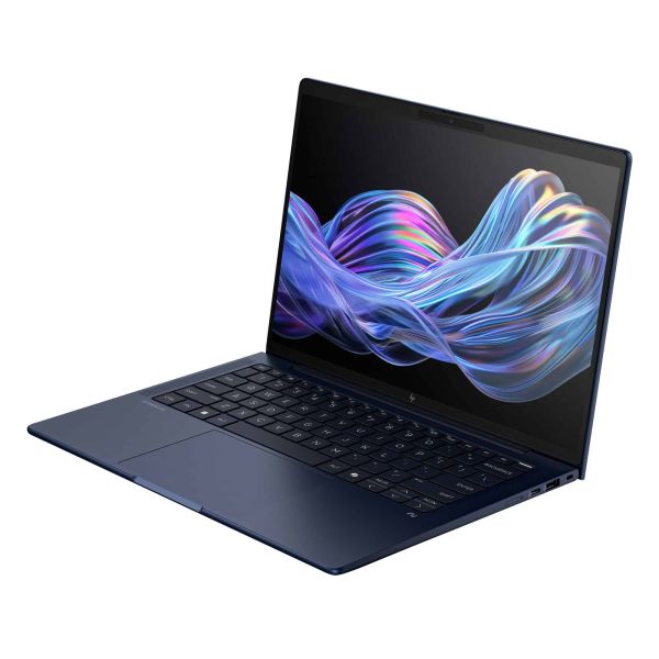 HP EliteBook X EBXG1i14AI U7 258V 14 32GB/1T PC NL Copilot+ PC Intel Core Ultra 7 Laptop 35,6 cm (14") Touchscreen WUXGA LPDDR5x-SDRAM 1 TB SSD Wi-Fi 7 (802.11be) Windows 11 Pro Blauw QWERTY