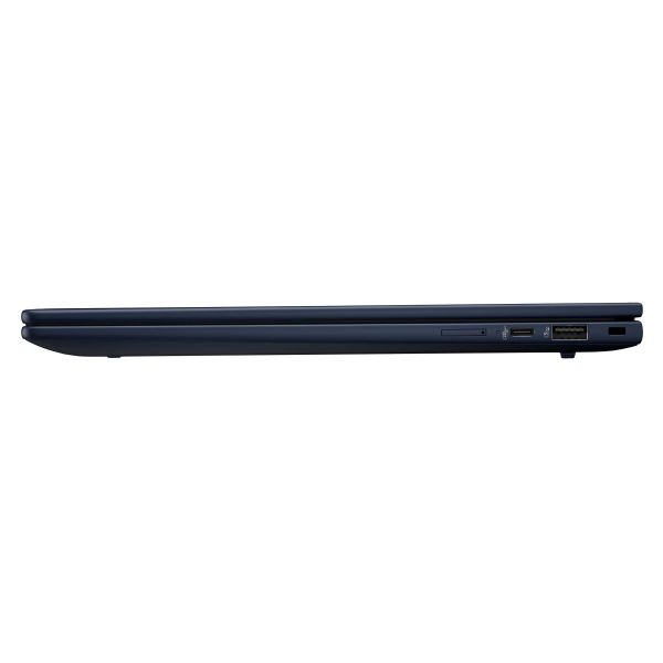 HP EliteBook X EBXG1i14AI U7 258V 14 32GB/1T LTE5GPC Copilot+ PC Intel Core Ultra 7 Laptop 35,6 cm (14") Touchscreen WUXGA LPDDR5x-SDRAM 1 TB SSD Wi-Fi 7 (802.11be) Windows 11 Pro Blauw (B66TRAT#ABH)