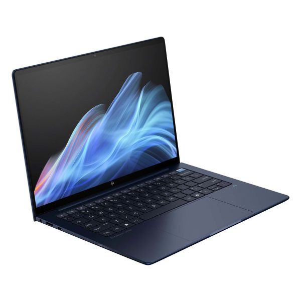 HP EliteBook Ultra EBUltraG1iAI U7 258V 14 32GB/1T PC NL Copilot+ PC Intel Core Ultra 7 Laptop 35,6 cm (14") Touchscreen 2.8K LPDDR5x-SDRAM 1 TB SSD Wi-Fi 7 (802.11be) Windows 11 Pro Blauw QWERTY (B68SVEA#ABH)