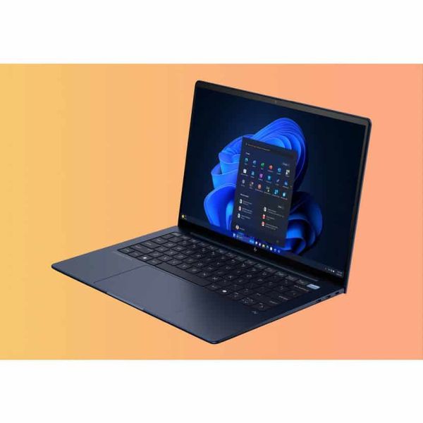 HP EliteBook Ultra EBUltraG1iAI U7 258V 14 32GB/1T PC NL Copilot+ PC Intel Core Ultra 7 Laptop 35,6 cm (14") Touchscreen 2.8K LPDDR5x-SDRAM 1 TB SSD Wi-Fi 7 (802.11be) Windows 11 Pro Blauw QWERTY (B68SVEA#ABH)