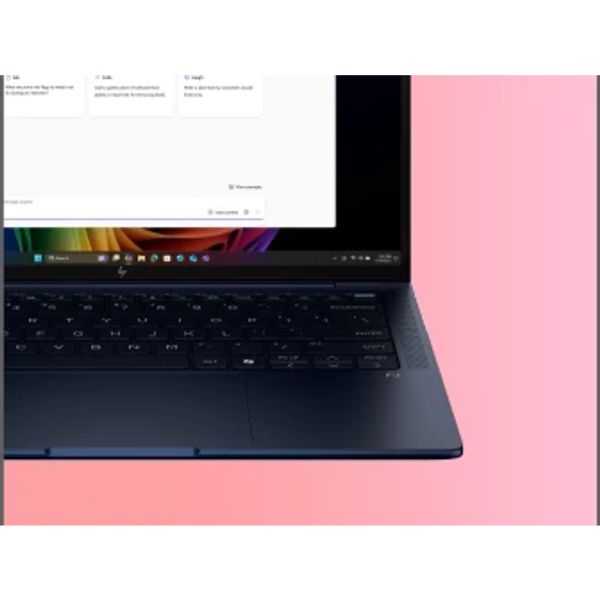 HP EliteBook X EBXG1i14AI U7 258V 14 32GB/1T PC NL Copilot+ PC Intel Core Ultra 7 Laptop 35,6 cm (14") 2.5K LPDDR5x-SDRAM 1 TB SSD Wi-Fi 7 (802.11be) Windows 11 Pro Blauw QWERTY (B68SYEA#ABH)
