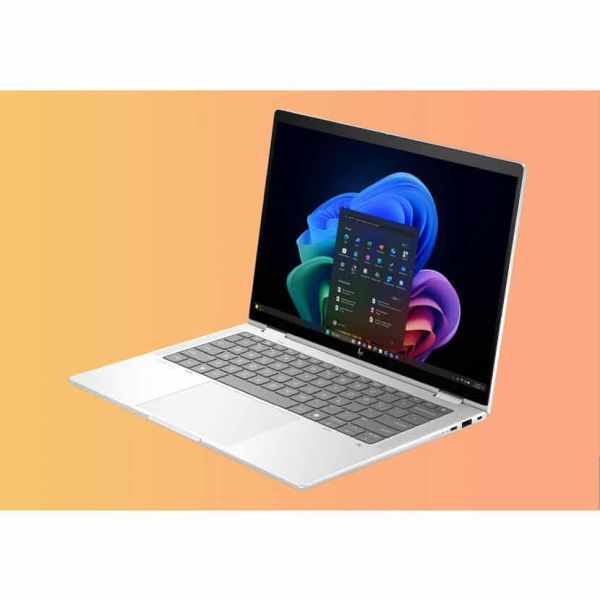 HP EliteBook X Flip EBXFlG1i14AI U7 258V 14 32GB/1T PC NL Copilot+ PC Intel Core Ultra 7 Hybride (2-in-1) 35,6 cm (14") Touchscreen 2.5K LPDDR5x-SDRAM 1 TB SSD Wi-Fi 7 (802.11be) Windows 11 Pro Zilver (B68T1EA#ABH)