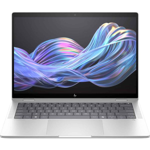 HP EliteBook X Flip EBXFlG1i14AI U7 258V 14 32GB/1T PC NL Copilot+ PC Intel Core Ultra 7 Hybride (2-in-1) 35,6 cm (14") Touchscreen 2.5K LPDDR5x-SDRAM 1 TB SSD Wi-Fi 7 (802.11be) Windows 11 Pro Zilver (B68T1EA#ABH)