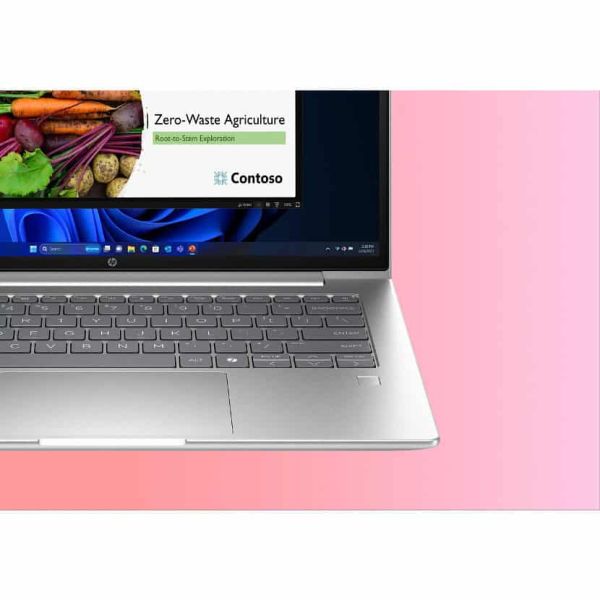 HP ProBook 4 P4G1i14 U5 225U 14 24GB/512 PC NL Intel Core Ultra 5 Laptop 35,6 cm (14") WUXGA DDR5-SDRAM 512 GB SSD Wi-Fi 7 (802.11be) Windows 11 Pro AI PC Zilver (B9YU2ET#ABH)