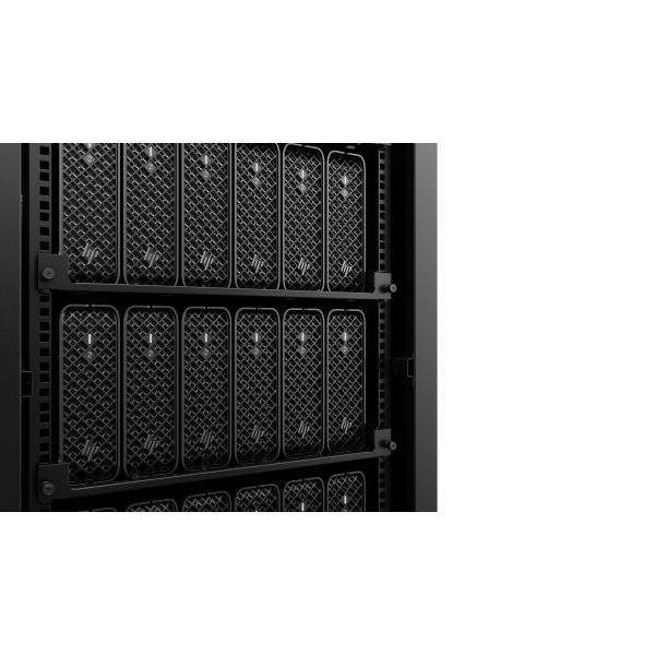 HP Z2MiniG1i U9285K 64GB/1TB PC NL Intel Core Ultra 9 285K DDR5-SDRAM SSD Windows 11 Pro Mini PC Workstation AI Workstation, AI PC Zwart (C69BZEA#ABH)