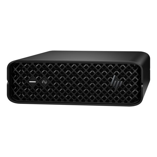 HP Z2MiniG1i U9285K 64GB/1TB PC NL Intel Core Ultra 9 285K DDR5-SDRAM SSD Windows 11 Pro Mini PC Workstation AI Workstation, AI PC Zwart (C69BZEA#ABH)