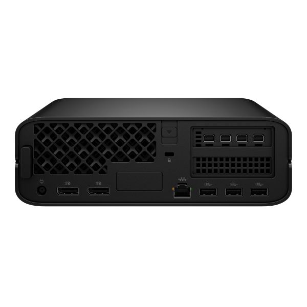 HP Z2MiniG1i U9285K 64GB/1TB PC NL Intel Core Ultra 9 285K DDR5-SDRAM SSD Windows 11 Pro Mini PC Workstation AI Workstation, AI PC Zwart (C69BZEA#ABH)