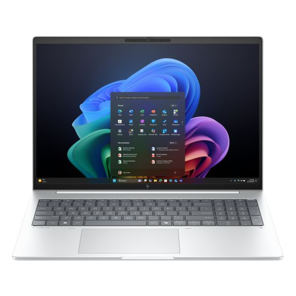 HP EB8G1i16 U7 258V 16 32GB/1T LTE5G PC Copilot+ PC Intel Core Ultra 7 Laptop 40,6 cm (16") WUXGA LPDDR5x-SDRAM 1 TB SSD Wi-Fi 7 (802.11be) Windows 11 Pro Zilver (CQ0C2EA#ABH)