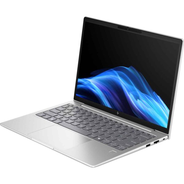 HP EliteBook 6 EB6G1i13 U7 255U 13 32GB/1T PC NL Intel Core Ultra 7 Laptop 33,8 cm (13.3") WUXGA DDR5-SDRAM 1 TB SSD Wi-Fi 7 (802.11be) Windows 11 Pro AI PC Zilver (CQ0C6EA#ABH)