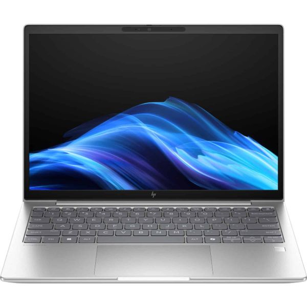 HP EliteBook 6 EB6G1i13 U7 255U 13 32GB/1T PC NL Intel Core Ultra 7 Laptop 33,8 cm (13.3") WUXGA DDR5-SDRAM 1 TB SSD Wi-Fi 7 (802.11be) Windows 11 Pro AI PC Zilver (CQ0C6EA#ABH)