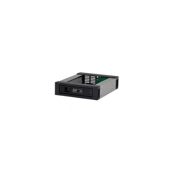 Origin Storage MR-136SATA-1TB drive bay panel Zwart (MR-136SATA-1TB)