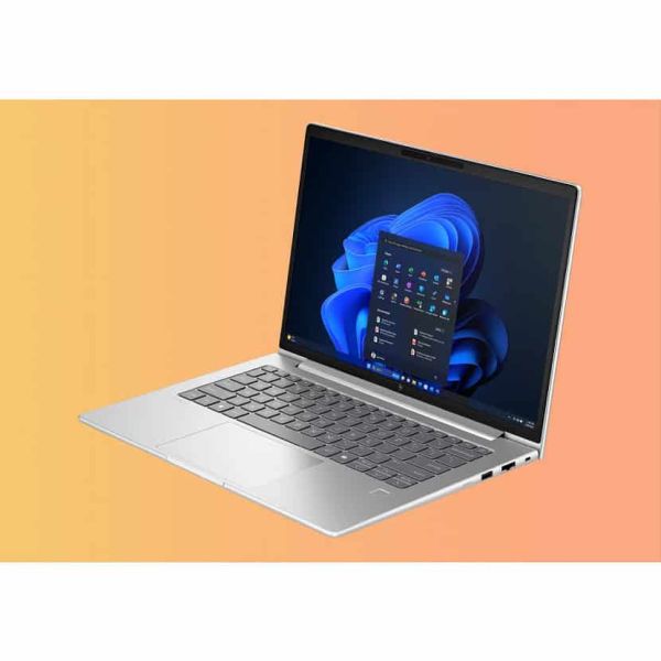 HP EB6G1i14 U7 255H 14 32GB/1T LTEA PC N Intel Core Ultra 7 35,6 cm (14") Touchscreen WUXGA DDR5-SDRAM Wi-Fi 7 (802.11be) Windows 11 Pro AI PC Zilver (CQ0D0EA#ABH)
