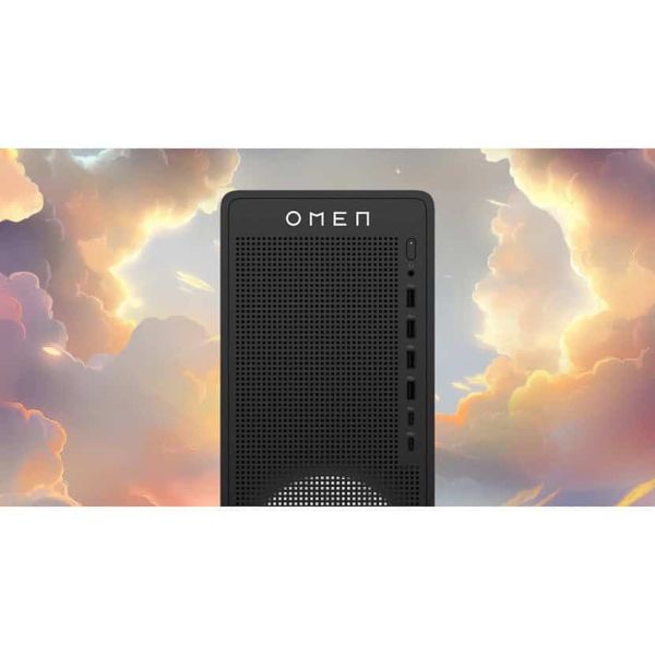 HP OMEN 16L Gaming Desktop PC TG03-0365nd PC AMD Ryzen™ 5 8500F 32 GB DDR5-SDRAM Windows 11 Home Tower Zwart (D01BNEA#ABH)