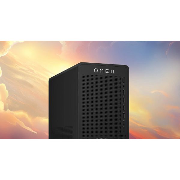 HP OMEN 16L Gaming Desktop PC TG03-0365nd PC AMD Ryzen™ 5 32 GB DDR5-SDRAM 1 TB SSD Windows 11 Home Tower Zwart (D01BNEA#ABH)