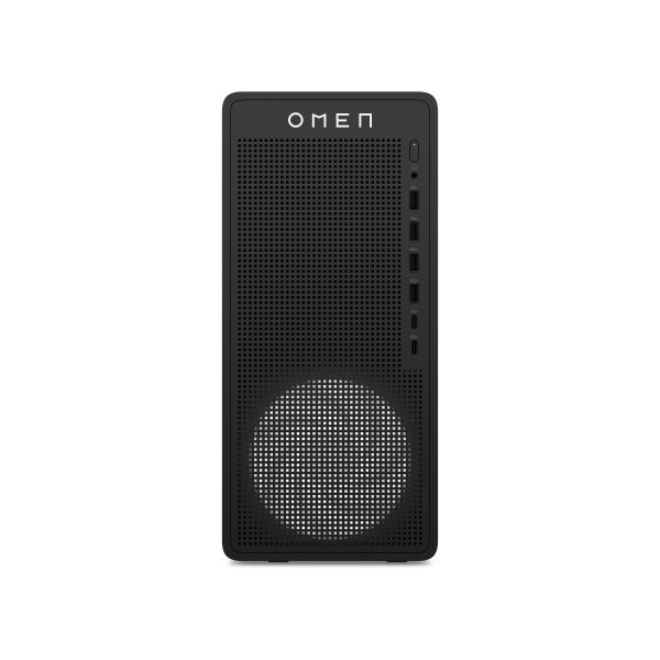 HP OMEN 16L Gaming Desktop PC TG03-0365nd PC AMD Ryzen™ 5 32 GB DDR5-SDRAM 1 TB SSD Windows 11 Home Tower Zwart (D01BNEA#ABH)