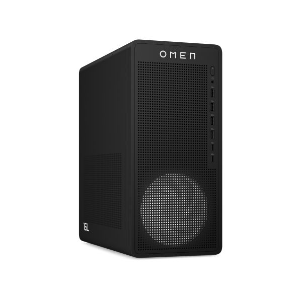 HP OMEN 16L Gaming Desktop PC TG03-0365nd PC AMD Ryzen™ 5 32 GB DDR5-SDRAM 1 TB SSD Windows 11 Home Tower Zwart (D01BNEA#ABH)