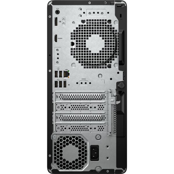 HP EliteDesk 8 TWR G1i U7265 32GB/2TB PC Intel Core Ultra 7 265 DDR5-SDRAM SSD NVIDIA GeForce RTX 5060 Windows 11 Pro Tower AI PC Zwart (D09PMEA#ABH)