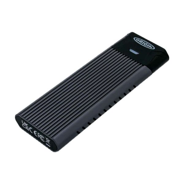 Origin Storage MU-PC500T/WW-OS externe solide-state drive 512 GB Aluminium, Grijs (MU-PC500T/WW-OS) Origin Storage MU-PC500T/WW-OS externe solide-state drive 512 GB Aluminium, Grijs (MU-PC500T/WW-OS)