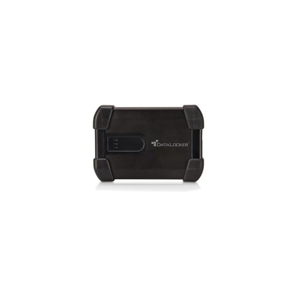 DataLocker H300 Basic externe harde schijf 1000 GB Zwart (MXKB1B001T5001-B)